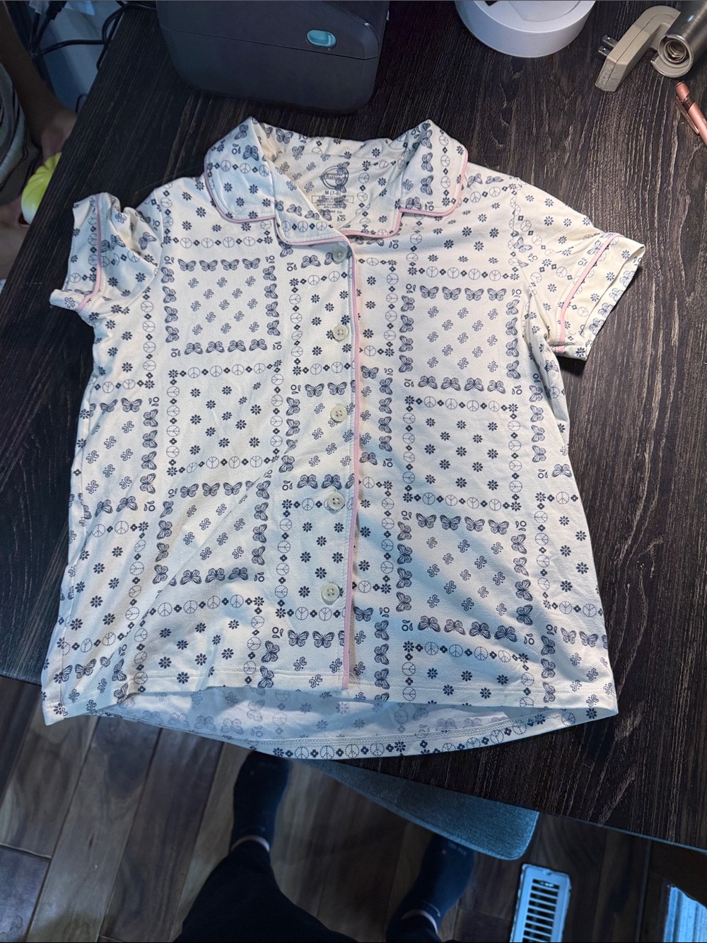 Girls pajama set